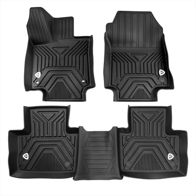 SPEC D TUNING floor mats