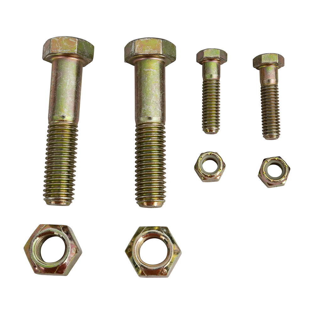 SHOCK ABSORBER FOR BOSS RT3 STRAIGHT BLADES REPL BOSS OEM PART STB04816 KIT