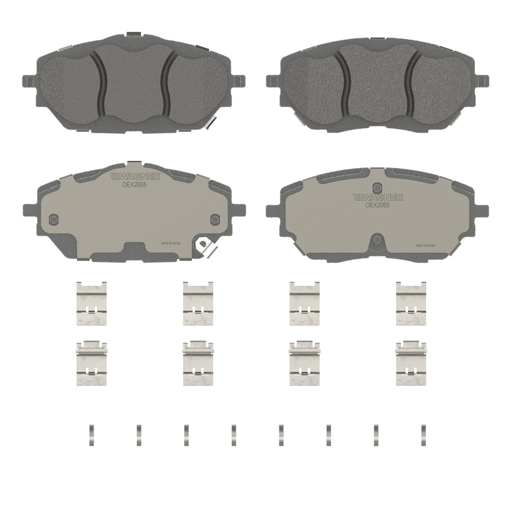 WAGNER BRAKE auto part