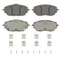 CERAMIC DISC PAD SET