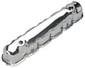 TRANS-DAPT FORD VALVE COVER-CHROME