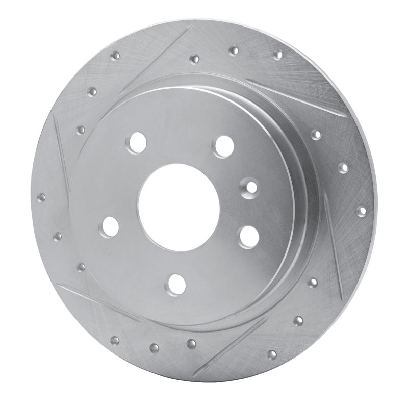 DFC silver auto part