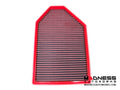 BMC 07-12 Jeep Wrangler III (JK) 3.8L V6 Replacement Panel Air Filter
