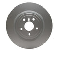 R1 Concepts Hi-Carbon Alloy GEOMET Coated Rotor Fits Jaguar XE
