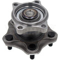 WHEEL HUB BRG ASSY