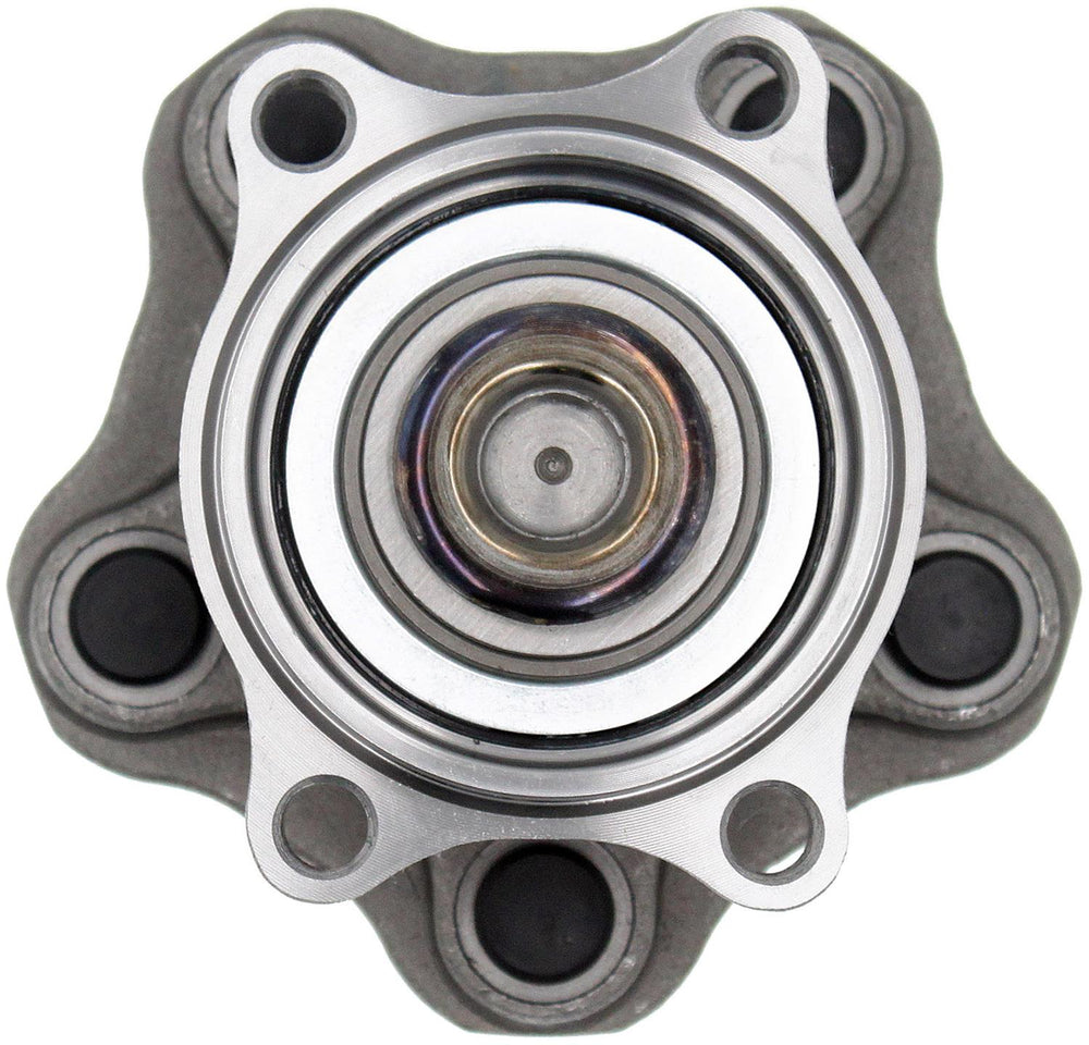 WHEEL HUB BRG ASSY