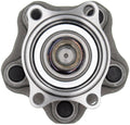 WHEEL HUB BRG ASSY