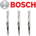 Goodridge 11-14 HD FLSTC (w/ABS) +2in Clear Brake Line Kit w/Black Fittings