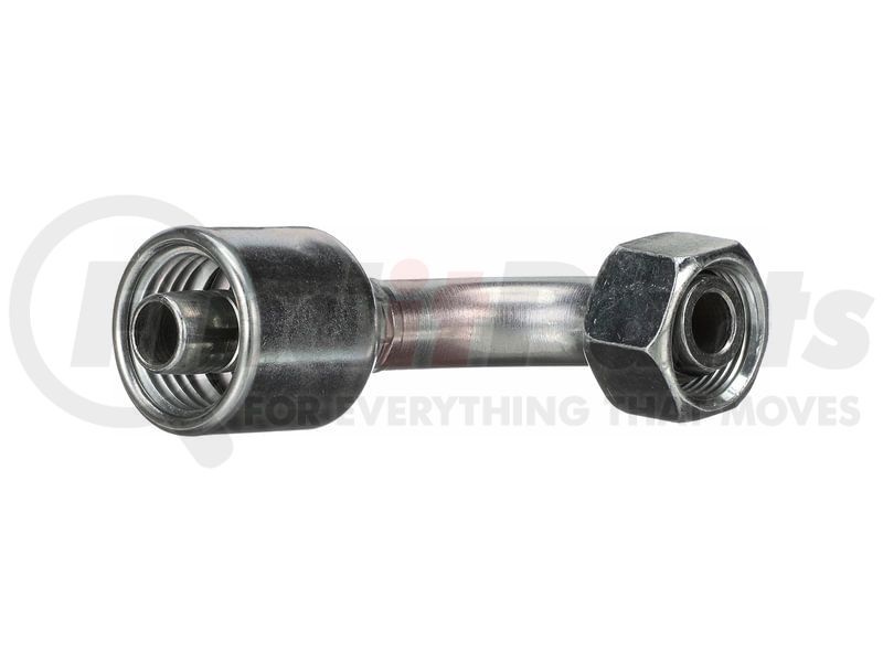HYDRAULIC COUPLING - MEGACRIMP
