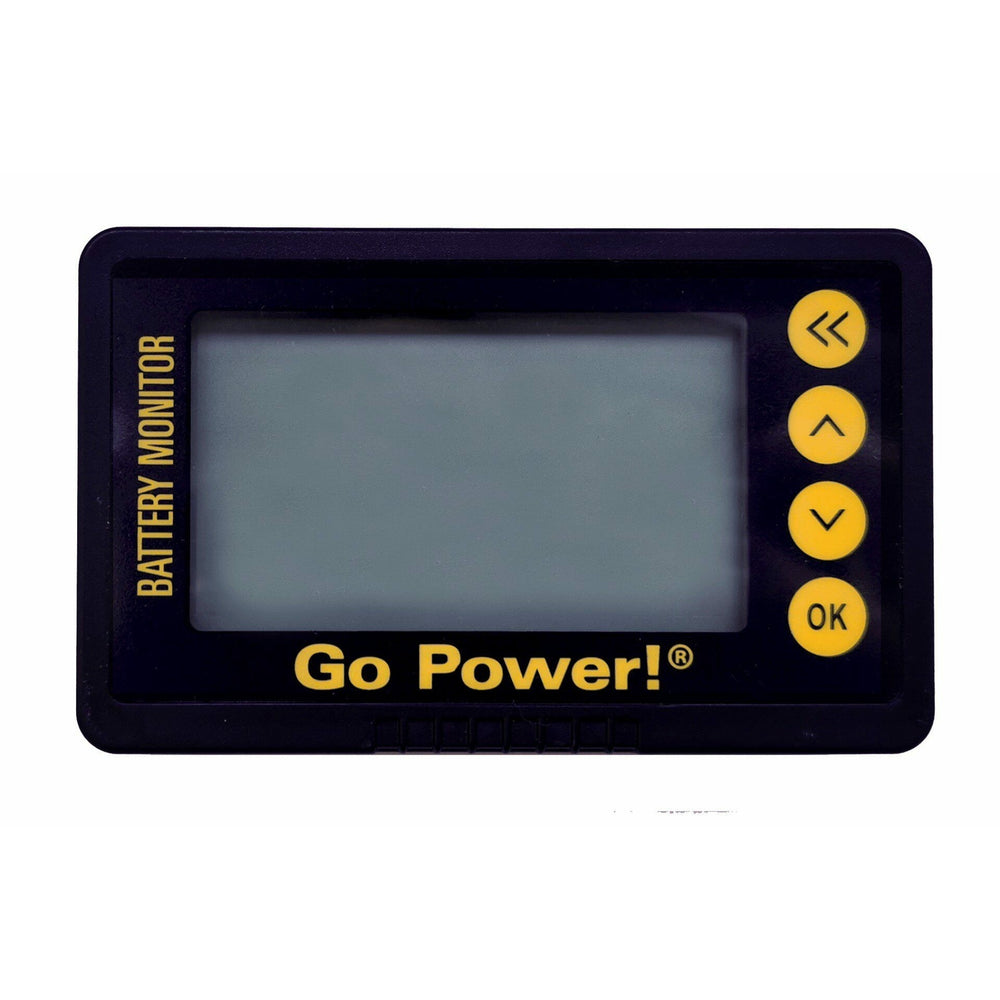GP-BMK-25: BATTERY MONITOR KIT WITH