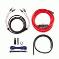 4AWG 2400W AMP KIT WITH R