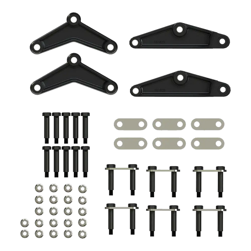 A/P KIT - 3 AXLE; 35" AS; EQ-126 &