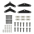 A/P KIT - 3 AXLE; 35" AS; EQ-126 &