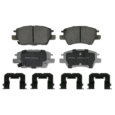 WAGNER BRAKE auto part