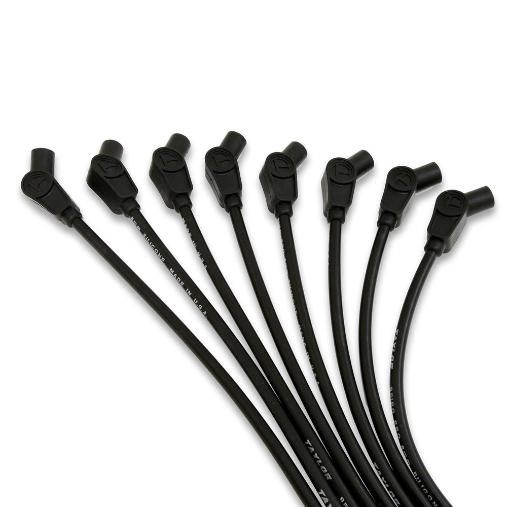 8mm Spiro Pro LS univ 135 Degree Black