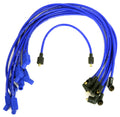 8mm Spiro-Pro custom 8 cyl blue