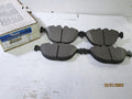 Disc brake pad: 2002-2003 BMW Truck X5