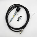 CABLE,MID-LCH,PLAIN END,LG 10FT