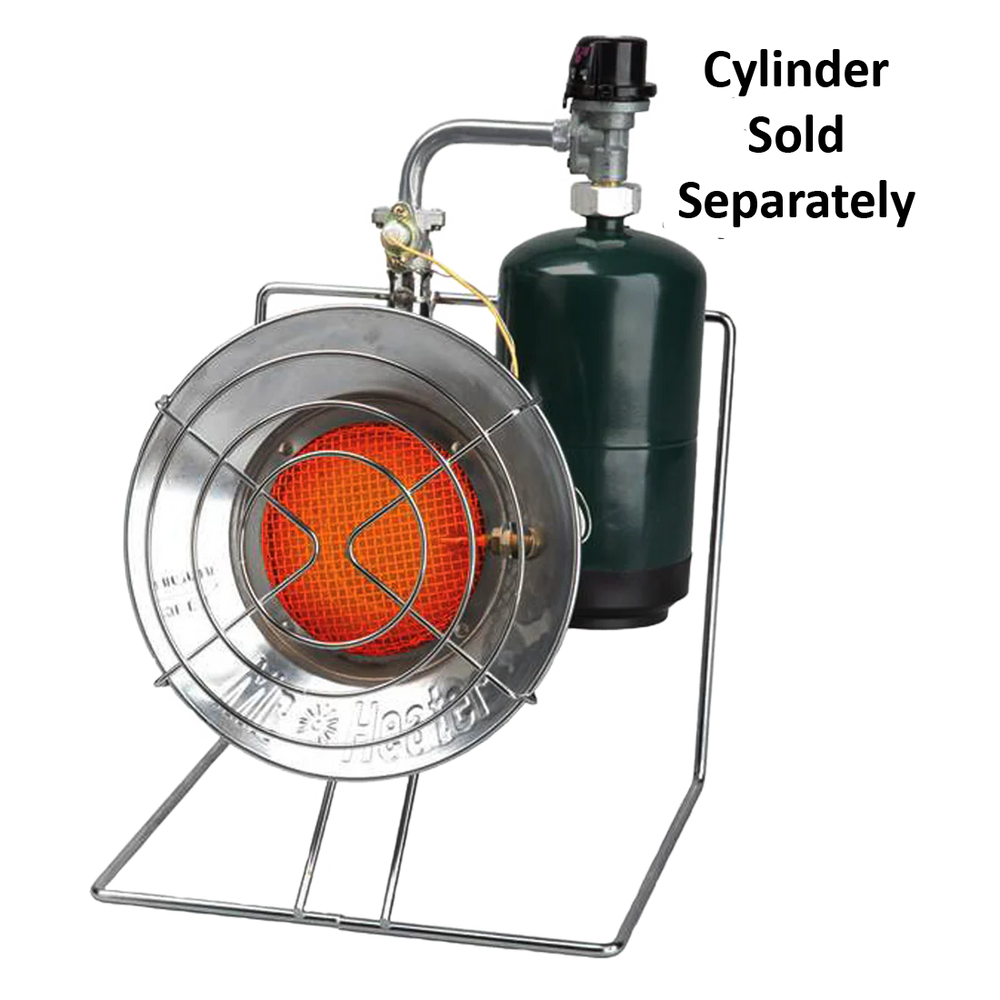 TANK TOP HEATER/COOKER MH
