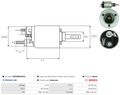 SOLENOID SWITCH