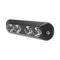 DIRECTIONAL,4 LED,SURFACE MOUNT,SPL