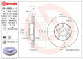 DISC BRAKE ROTOR