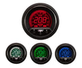 ProSport Premium Evo Water Temperature Gauge w/Sensor Universal