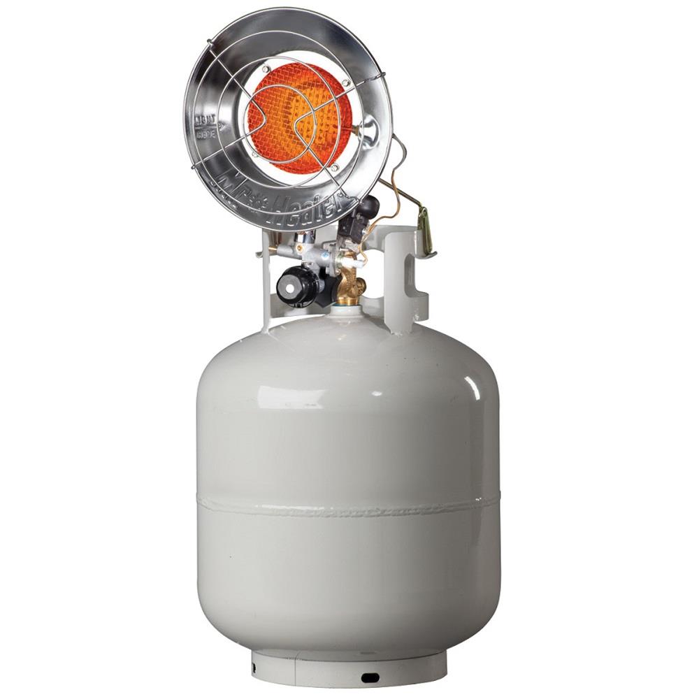 1000015000 BTU SINGLE TANK TOP WITH ELECTRONIC SPARK IGNITION