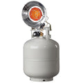 1000015000 BTU SINGLE TANK TOP WITH ELECTRONIC SPARK IGNITION