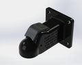 COUPLER 2 5/16" COMP FLAT MNT *PRIM