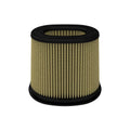 aFe MagnumFLOW Pro GUARD 7 Air Filter (6 x 4)in F x (8-1/2 x 6-1/2)in B x (7-1/4 x 5)in T x 7-1/4in