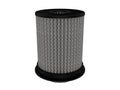 aFe MagnumFLOW Pro DRY S Universal Air Filter 4in F x 6.5n B x 6.5in T (Inv) x 8in H