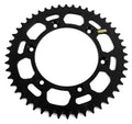 ProTaper Honda/Yamaha Rear Black Sprocket - 48 Teeth