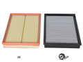 aFe Magnum FLOW OER Pro DRY S Air Filter 2016 Nissan Titan XD V8-5.0L (td)