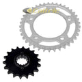 ProTaper Honda Rear Black Sprocket - 48 Teeth