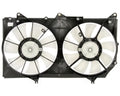 CONDENSER FAN ASSEMBLY