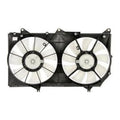 CONDENSER FAN ASSEMBLY