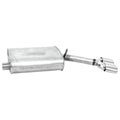 MUFFLER ASSEMBLY-QUIET-FL
