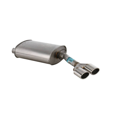 MUFFLER ASSEMBLY-QUIET-FL