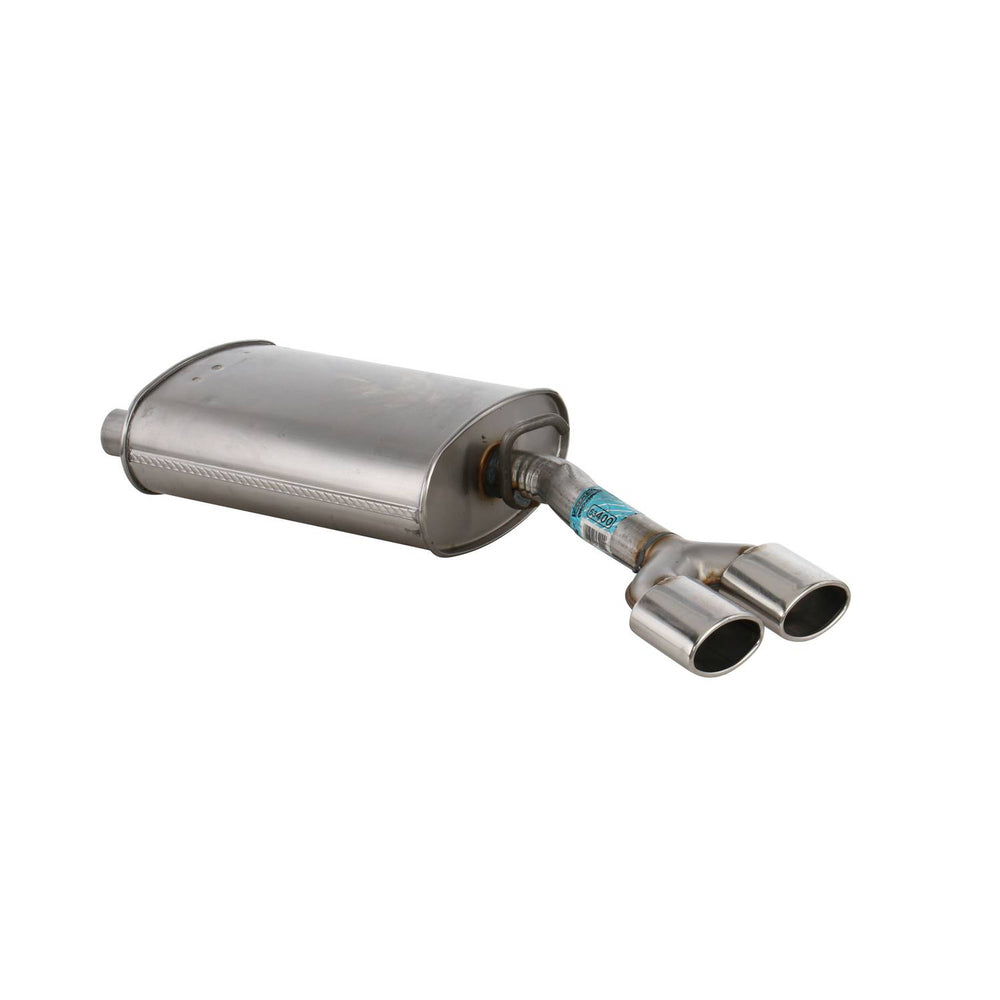 MUFFLER ASSEMBLY-QUIET-FL