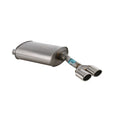 MUFFLER ASSEMBLY-QUIET-FL