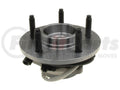 WHEEL HUB ASSEMBLY