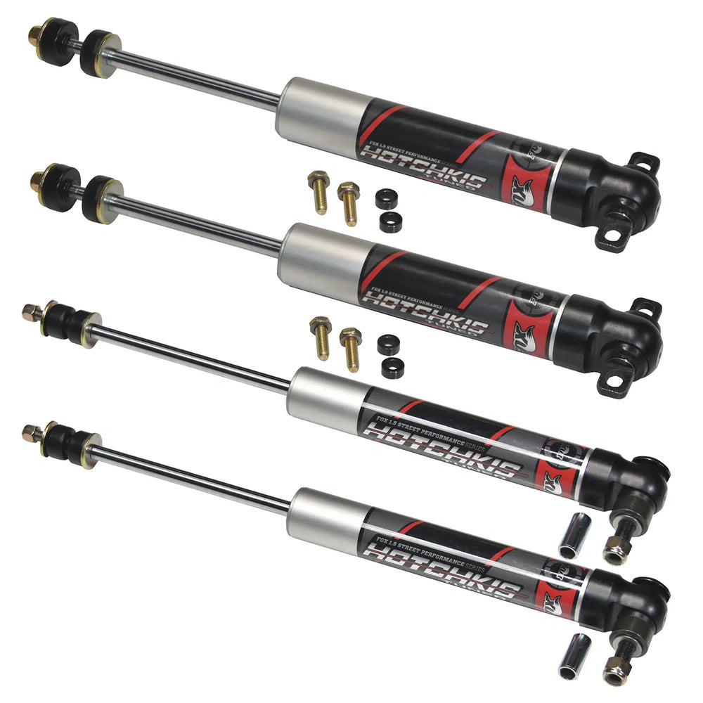 1.5 APS ALUMINUM F. SHOCK