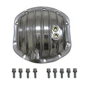 Yukon Gear Polished Aluminum Replacement Cover For Dana 30 Standard Rotation