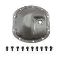 Yukon Gear Polished Aluminum Replacement Cover For Dana 30 Standard Rotation
