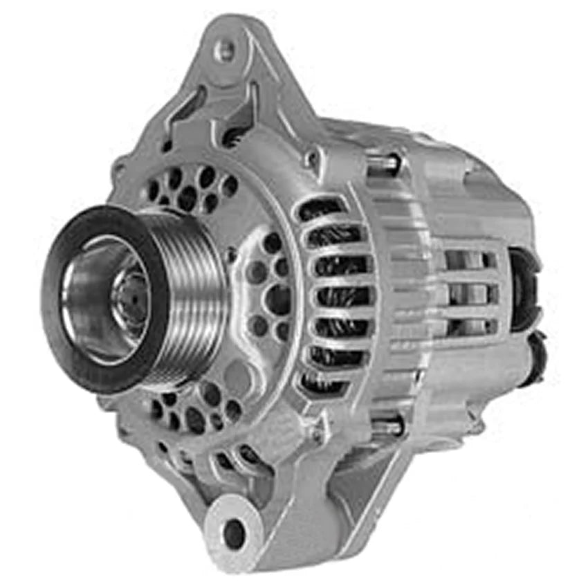 RE ALTERNATOR