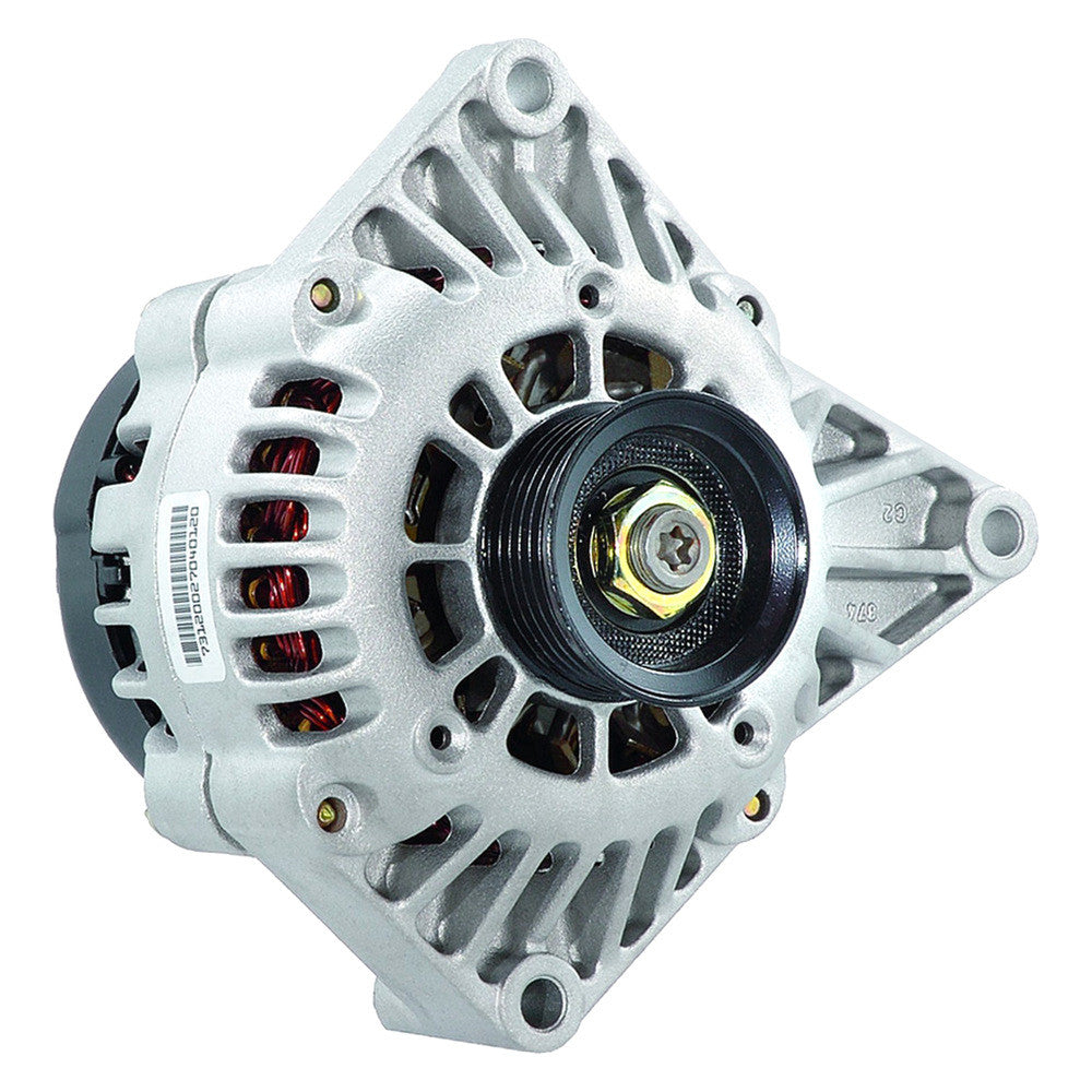 REMY red auto part