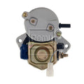 REMY red auto part