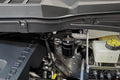 J&L 2021-2025 Ford F-150 3.5L Passenger Side Oil Separator 3.0 - Black Anodized