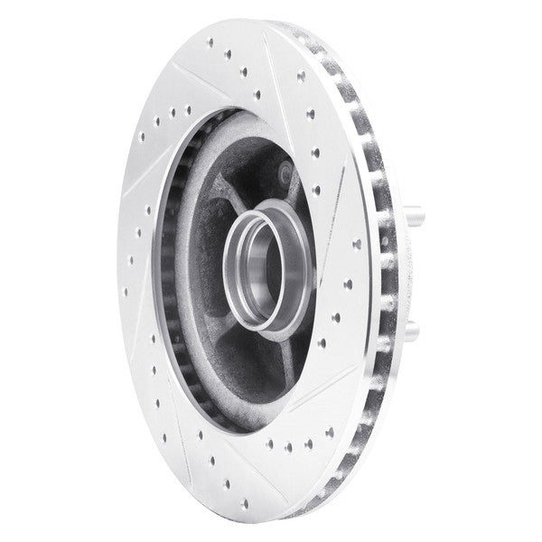 DFC silver auto part